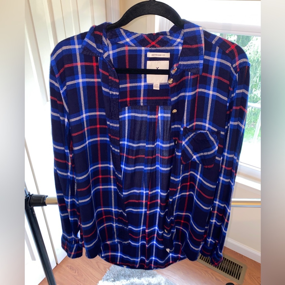 AE flannel